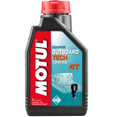 Motul Outboard Tech 4T 10W-40 - 1 L